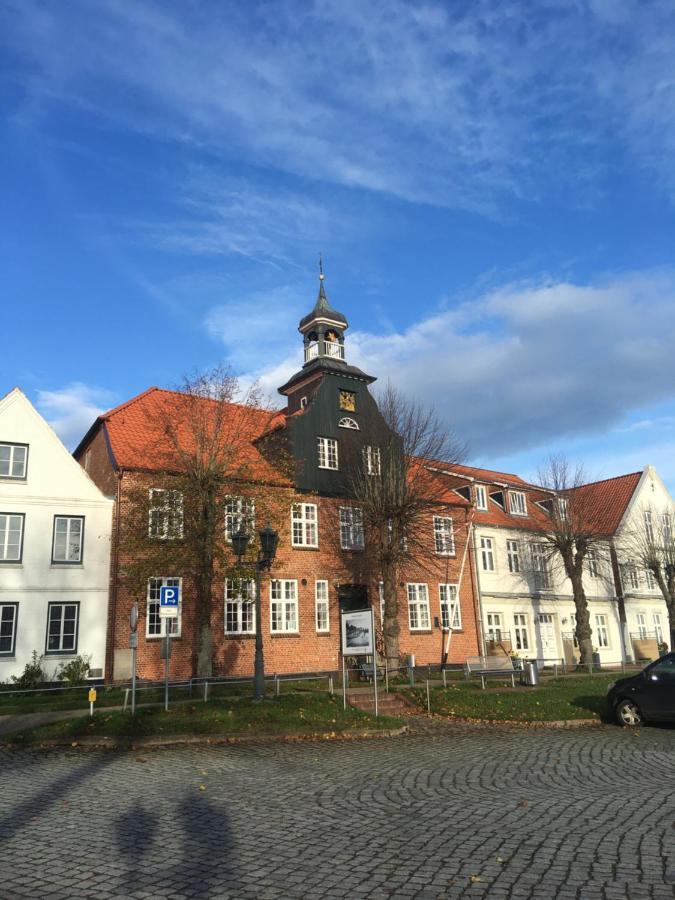 Ferienhaus Elisenhuus Tönning Exterior foto